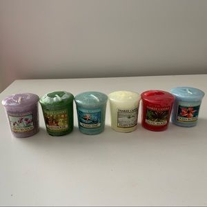 NEW Yankee Candle minis